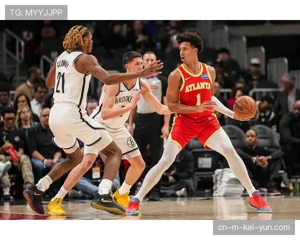 老鹰转换进攻效率领先 杰伦约翰逊轴心推动快攻